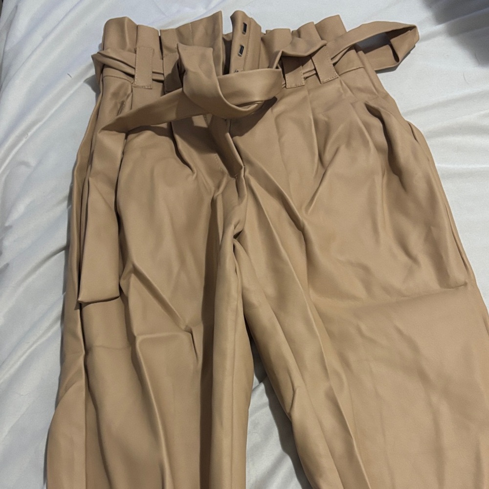Revamped Tan Pants - Picture 4 of 4